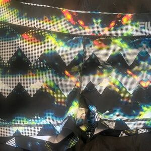 Fila volleyball shorts